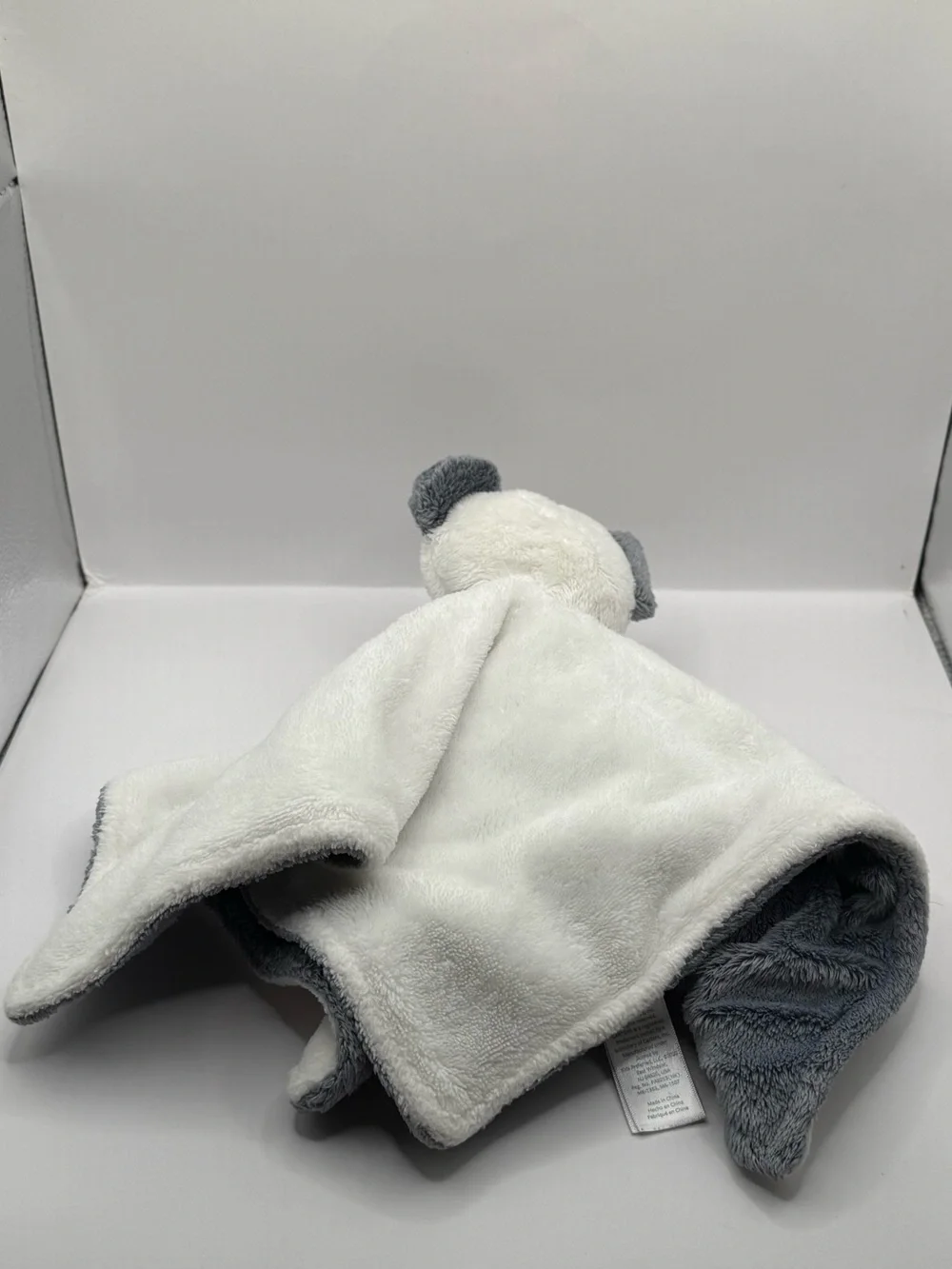 2020 Carters Baby Panda Bear Lovey Security Blanket Soother Plush